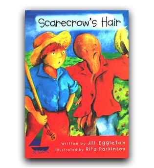 داستان ساده انگلیسی Scarecrow’s Hair