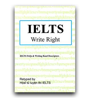 IELTS Write Right