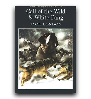 داستان کامل انگلیسی call of the wild - white fang (آوای وحش و سپید دندان)