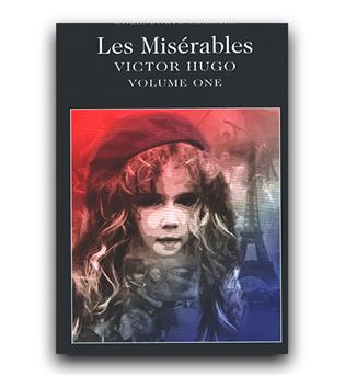 داستان کامل انگلیسی Les Miserables (بینوایان 2جلدی)