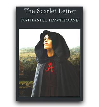 داستان کامل انگلیسی the scarlet letter (داغ ننگ)