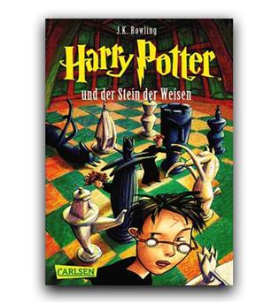 Harry Potter 1 آلمانی