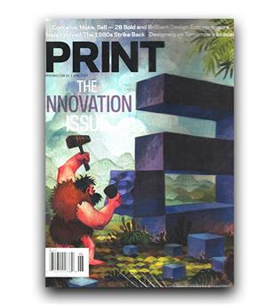 مجلات انگلیسی print  innovation (نوآوری)