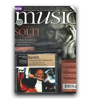 مجلات انگلیسی music solti (سولتی)