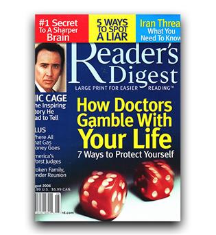 مجلات انگلیسی reader digest your life (زندگی شما)