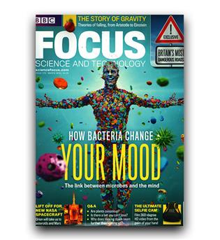 مجلات انگلیسی focus your mood (خلق و خوی شما)