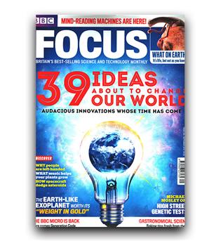 مجلات انگلیسی focus ideas our world (ایده های ما درباره جهان)