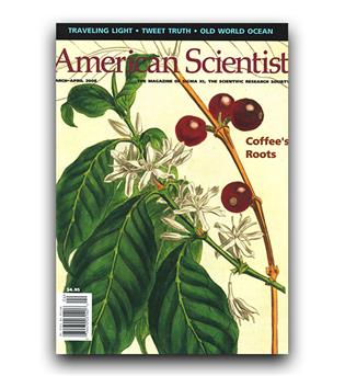 مجلات انگلیسی SCIENTIST coffees roots (ریشه های قهوه)