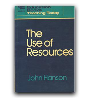 The use of Resources