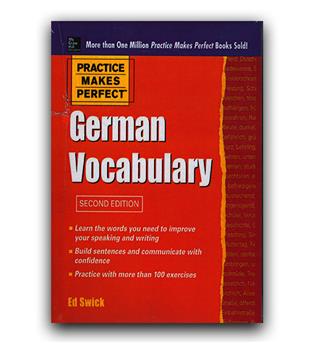 German Vocabulary 2nd