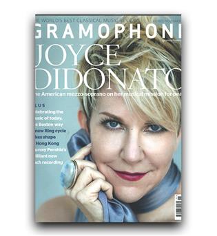 مجلات انگلیسی gramaphone 2