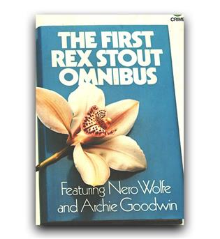 داستان انگلیسی  the firs rex stout omnibus 