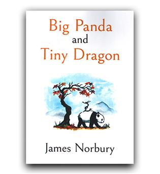 داستان کامل انگلیسی Big Panda and Tiny Dragon (پاندا بزرگ و اژدهای کوچک)