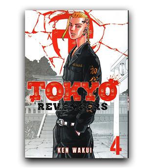 داستان کامل انگلیسی مانگا tokyo revengers (انتقام جویان توکیو) 4