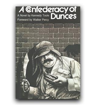 داستان کامل انگلیسی A Confederacy of Dunces (اتحادیه ابلهان)