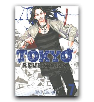 داستان کامل انگلیسی مانگا tokyo revengers (انتقام جویان توکیو) 7