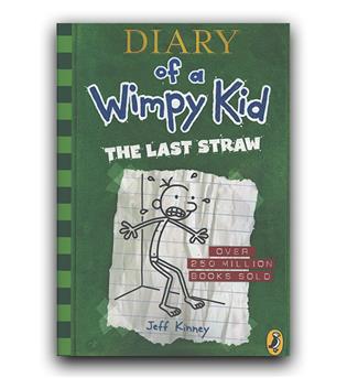 The Last Straw - Diary of a Wimpy Kid 3 (خاطرات یک بچه چلمن)