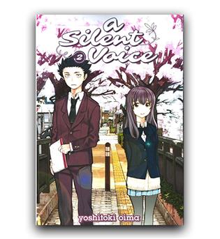 مانگا A Silent Voice 2 (سایلنت ویس)