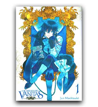 مانگا The Case Study of Vanitas 1 (وانیتاس)