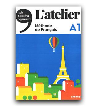 latelier a1 methode de francais