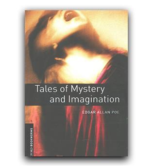 داستان ساده انگلیسی bookworm3-tales of mystery - imagination