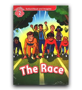 Oxford Read and Imagine- Level 2- The Race