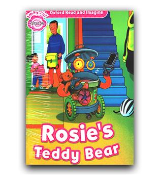 Oxford Read and Imagine Starter Rosie's Teddy Bear