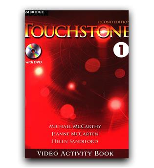 Video Book Touchstone 1