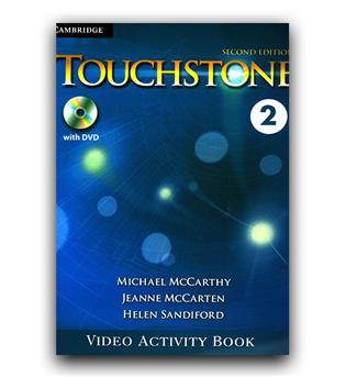 Video Book Touchstone 2