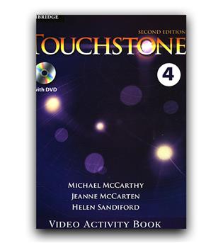 Video Book Touchstone 4