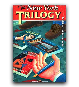 داستان کامل انگلیسی The New York Trilogy (سه گانه نیویورک)