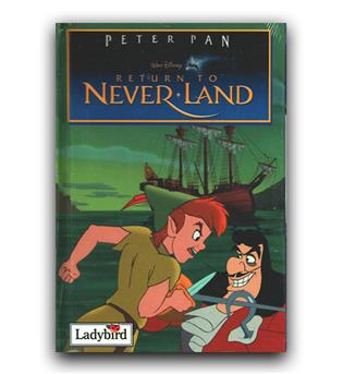 Never Land Disney Kids Story