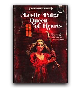 Queen of hearts