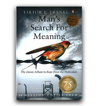 داستان کامل انگلیسی Mans Search for Meaning (انسان در جستجوی معنا)