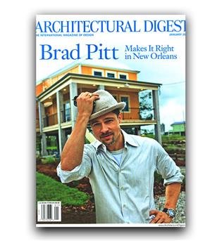 مجلات انگلیسی Architectural Digest 14