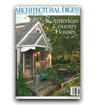 مجلات انگلیسی Architectural Digest 5