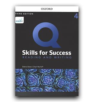 Q Skill For Success4 (R and W) 3rd