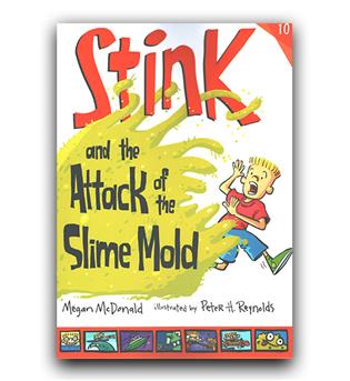 داستان کامل انگلیسی Stink 10