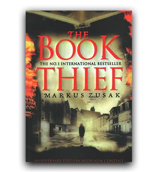 داستان کامل انگلیسی The Book Thief (دزد کتاب)