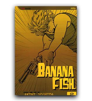 مانگا Banana Fish 2