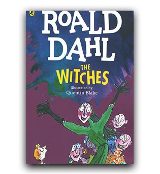 داستان کامل انگلیسی Roald Dahl The Witches