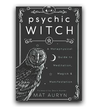 داستان کامل انگلیسی Psychic Witch A Metaphysical Guide to Meditation, Magick - Manifestation (جادوگر روانی)