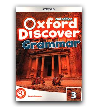 Oxford Discover Grammar 3