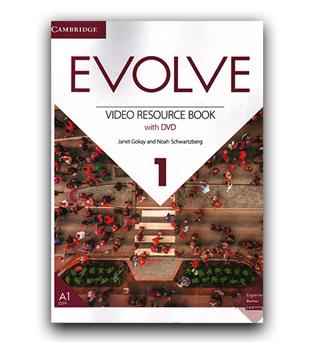 Evolve Level 1 Video Resource Book