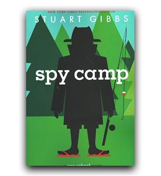 داستان کامل انگلیسی Spy Camp (مدرسه جاسوسی اردوی مرگ)