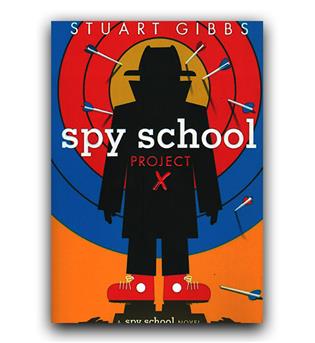 داستان کامل انگلیسی Spy School Project X 10 (مدرسه جاسوسی پروژه X)