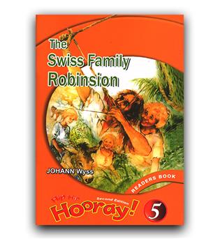 Hip hip hooray reader book 5- The Swiss Family Robinsion