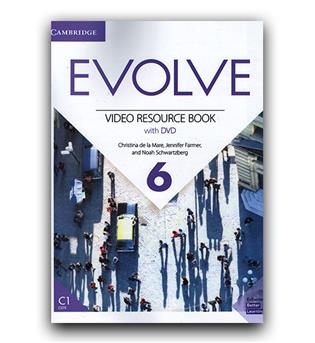 Evolve Level 6 Video Resource Book