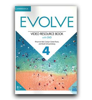 Evolve Level 4 Video Resource Book