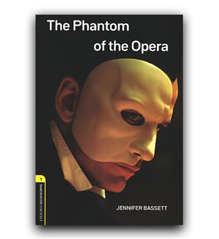 داستان ساده انگلیسی Bookworms-1 The Phantom of the Opera